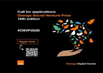 اورنچ مصر تفتح باب التقدم لمسابقة OSVP 2026 لدعم المبتكرين ورواد الأعمال