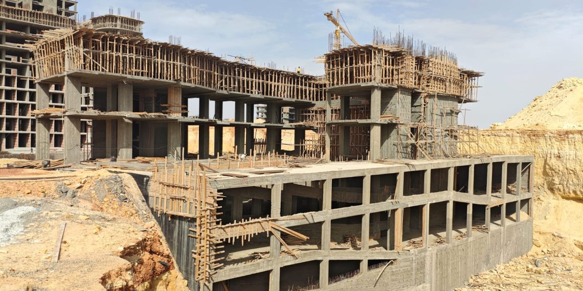 مجموعة DIG تستهدف ضخ 1.4 مليار جنيه في الإنشاءات خلال العام الجاري وتكشف عن معدلات إنجاز قياسية بمشروعاتها