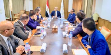 وزير التربية والتعليم يبحث مع «هواوي» تعزيز التعاون في تطوير البنية التكنولوجية للمنظومة التعليمية