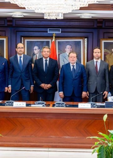 محافظ البنك المركزي ورئيس المجلس الأعلى لتنظيم الإعلام يوقعان بروتوكول تعاون لتعزيز تنظيم المحتوى الرقمي المصرفي