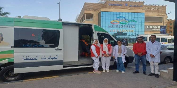 الصحة: تقديم أكثر من 318 ألف خدمة علاجية بالقوافل الطبية خلال فبراير 2026