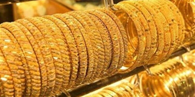 سعر الذهب في مصر اليوم الاربعاء
