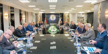 وزير الإنتاج الحربي: حريصون على المشاركة فى المشروعات التنموية