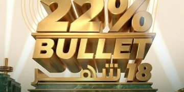 البنك العربي الأفريقي الدولي يطلق وديعة «Bullet 18» بعائد 22% يُصرف في نهاية المدة