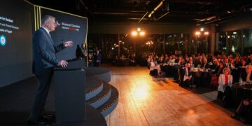 وزير البترول والثروة المعدنية يشهد حفل توزيع جوائز مؤتمر ومعرض “إيجبس 2026”