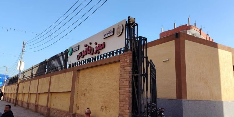 وزيرة التنمية المحلية تعلن التشغيل التجريبي لمجزر فاقوس بالشرقية