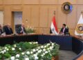 وزير الصناعة: الدولة تولي اهتماماً بالغاً بصناعة الرخام والجرانيت لزيادة صادراتها إلى مليار دولار