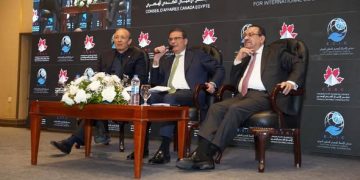 فاروق: يكشف ملامح الأمن الغذائي أصناف جديدة وزيادة الإنتاج لمواجهة التحديات