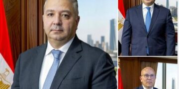 قرار جمهوري بتجديد نواب رئيس هيئة قناة السويس وتعيين نائب للمنطقة الشمالية