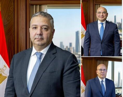 قرار جمهوري بتجديد نواب رئيس هيئة قناة السويس وتعيين نائب للمنطقة الشمالية