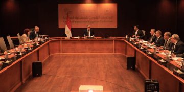 وزير السياحة والآثار يترأس اجتماع مجلس إدارة المتحف القومي للحضارة المصرية