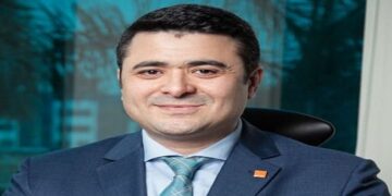 أورنچ مصر تعيّن محمد شبل نائبًا للرئيس التنفيذي لقطاع الأعمال