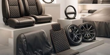 خصم 15% من بنك SAIB على مستلزمات السيارات بمتاجر Spare Car