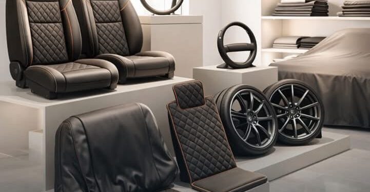 خصم 15% من بنك SAIB على مستلزمات السيارات بمتاجر Spare Car