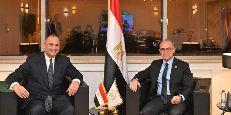 مصر والمغرب تبحثان تعزيز التجارة وتيسير الإجراءات لزيادة التبادل التجاري