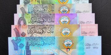 سعر الدينار الكويتي اليوم الخميس في مصر
