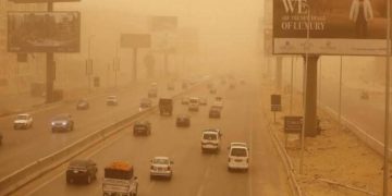 الطقس غدا.. ارتفاع فى الحرارة وشبورة وأتربة عالقة نهارا والعظمى بالقاهرة 27