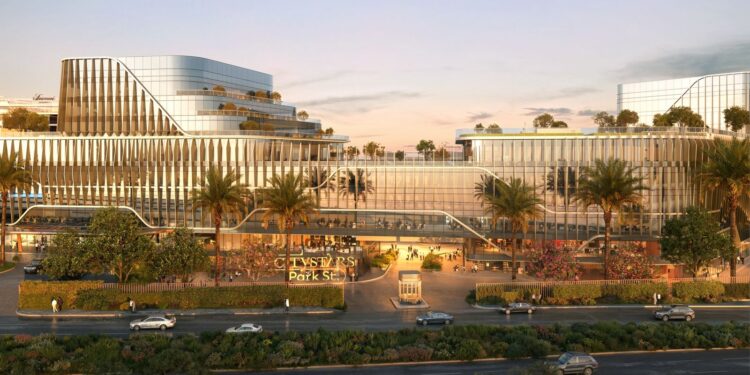 شراكة استراتيجية بين Citystarsو .Park St لإطلاق مشروع Citystars Park St. فى القاهرة الجديدة*
