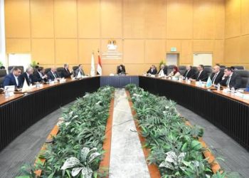 وزيرة الإسكان تتابع الموقف التنفيذي وآخر مستجدات منطقة الأعمال المركزية بالعاصمة الجديدة