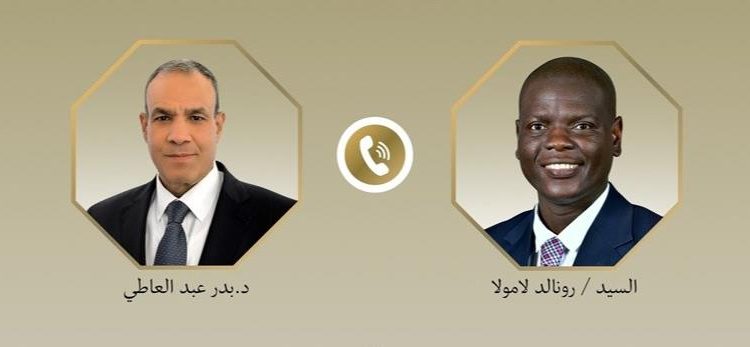 اتصال هاتفي بين وزير الخارجية ونظيره الجنوب أفريقي لبحث التطورات الإقليمية