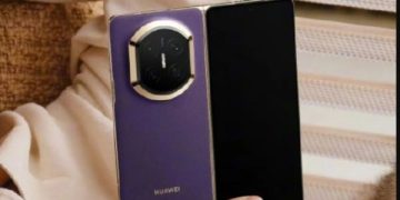 تسريبات تكشف تفاصيل هاتف هواوي Mate X8 القابل للطي