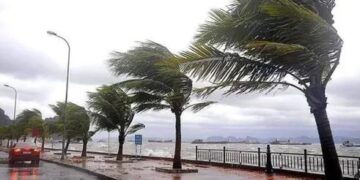 طقس الأربعاء 1 أبريل 2026: أمطار رعدية ورياح نشطة على معظم المحافظات