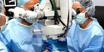 الصحة: تشخيص وعلاج 197ألف حالة فى طب وجراحة العيون وتفعيل مبادرة الجلوكوما