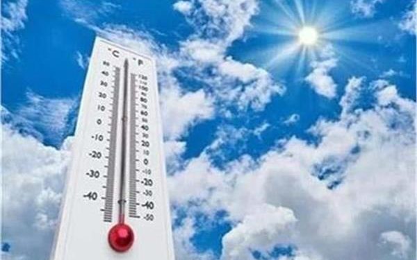 الأرصاد الجوية تعلن تفاصيل طقس الجمعة 10 أبريل 2026 وارتفاع درجات الحرارة