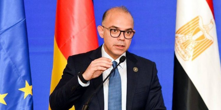 وزير الاستثمار يشارك في إطلاق البرنامج الإقليمي للتجارة الرقمية والتجارة الإلكترونية في منطقة الشرق الأوسط وشمال أفريقيا