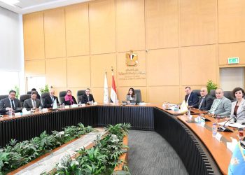وزيرة الإسكان تلتقي مسؤولي شركة HDP لمتابعة خطط التسويق وتعزيز مبيعات مشروعات المدن الجديدة