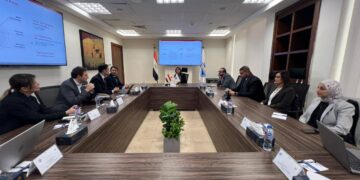 التأمين الصحي الشامل يبحث شراكات عالمية لتطوير علاج أمراض القلب