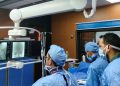 الرعاية الصحية تعلن نجاح إجراء أول حالة سحب جلطة حادة بالمخ بمستشفى طيبة التخصصي بإسنا وإنقاذ مريضة خلال الوقت الذهبي