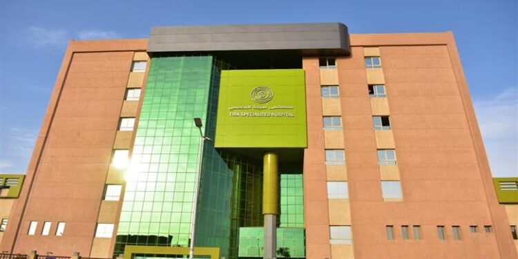 مستشفى طيبة التخصصي اقدم 3.5 مليون خدمة طبية بالأقصر منذ بدء منظومة التأمين الصحي الشامل