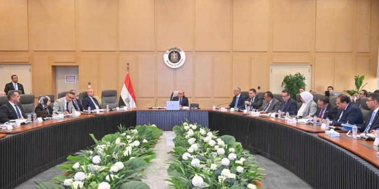 وزير الاستثمار: توجيه بدراسة الفرص الأكثر قابلية للتنفيذ وتأكيد استمرارية التعاون مع الجانب الكوري