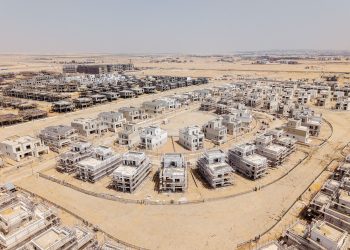 *تسليم 2026.. إعمار مصر تطرح وحدات سكنية جديدة بمشروع “بيل ڤي” بغرب القاهرة*