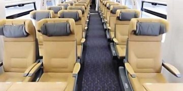 مواعيد قطارات قطارات تالجو على خطوط السكة الحديد في مصر