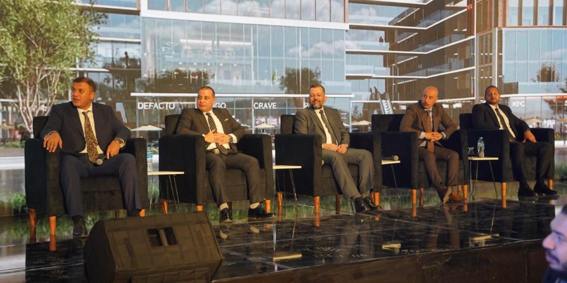 شركة VRE Developments  تطلق “Town Center 2” بمدينة الشروق باستثمارات ضخمة