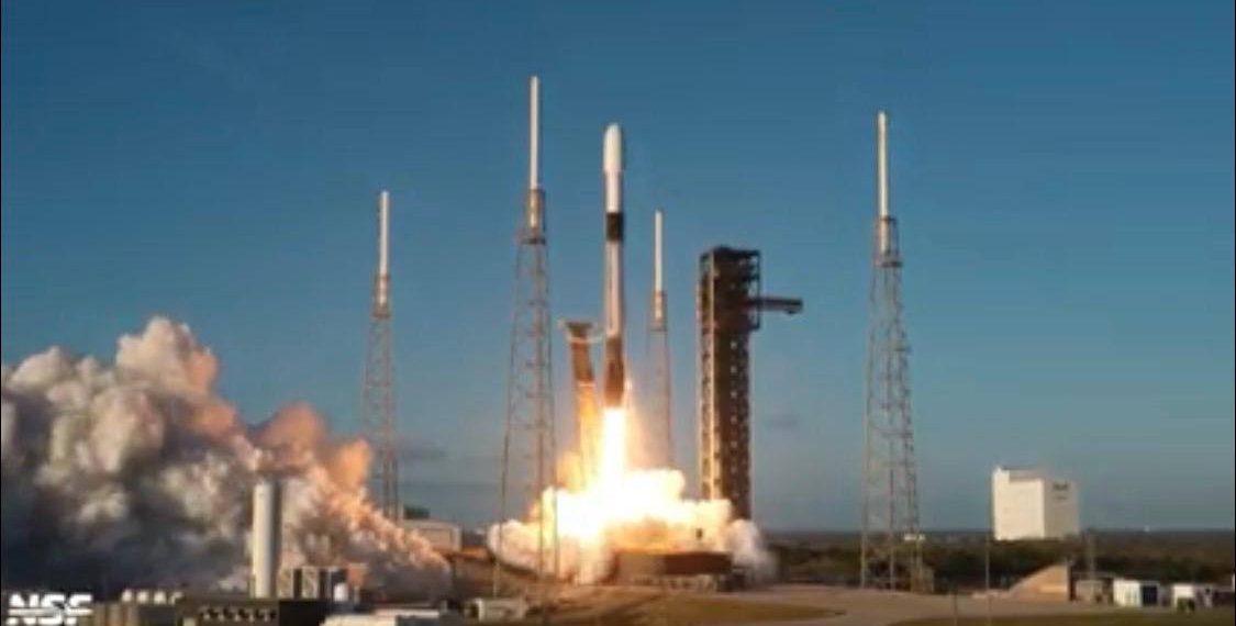 وكالة الفضاء المصرية تعلن نجاح إطلاق الكاميرا الفضائية ClimCam على متن محطة الفضاء الدولية