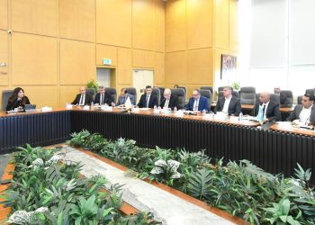 وزيرة الإسكان تبحث مع ممثلي الاتحاد المصري لمقاولي التشييد والبناء تعزيز التعاون المشترك